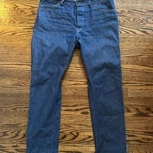Noble Truman selvedge jeans 36x30